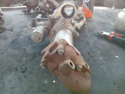 
										RENAULT EGR / AGR Vákum Szelep full									