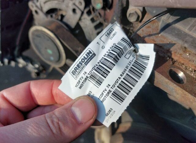 
								TOYOTA Komplett Motor (Segédberendezésekkel) full									
