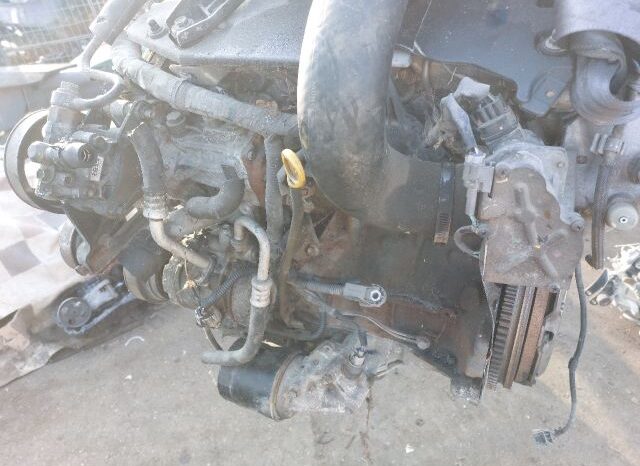 
								TOYOTA Komplett Motor (Segédberendezésekkel) full									