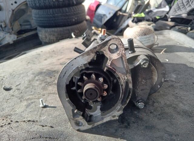 
								TOYOTA Önindító full									