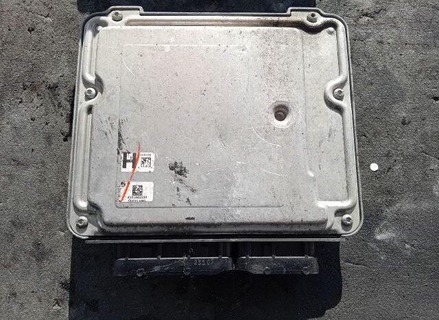 
								TOYOTA Motorvezérlő full									