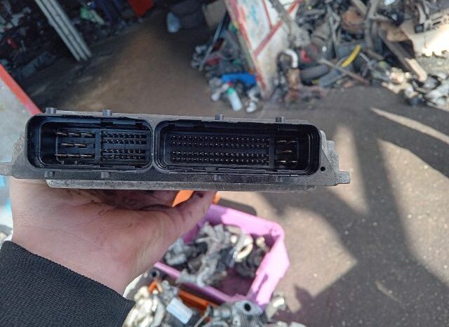 
								TOYOTA Motorvezérlő full									