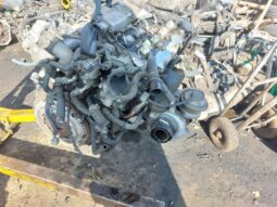 
										TOYOTA Komplett Motor (Segédberendezésekkel) full									