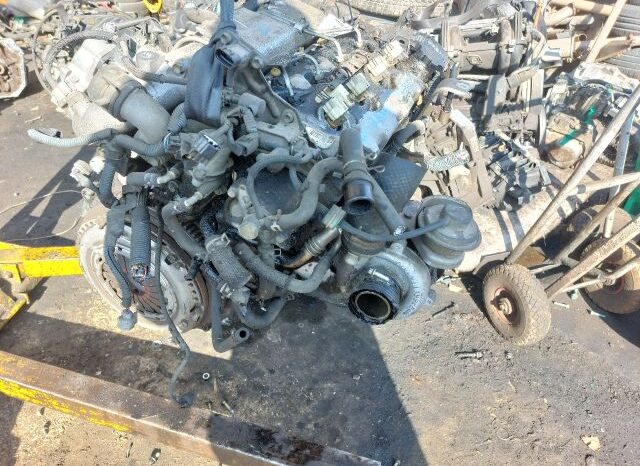 
								TOYOTA Komplett Motor (Segédberendezésekkel) full									