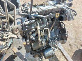 TOYOTA Komplett Motor (Segédberendezésekkel)