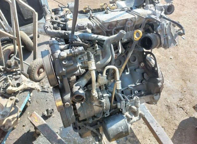 
								TOYOTA Komplett Motor (Segédberendezésekkel) full									