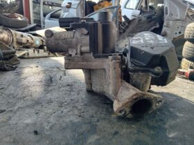 SEAT EGR / AGR Vákum Szelep
