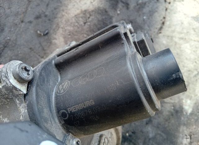 
								SEAT EGR / AGR Vákum Szelep full									
