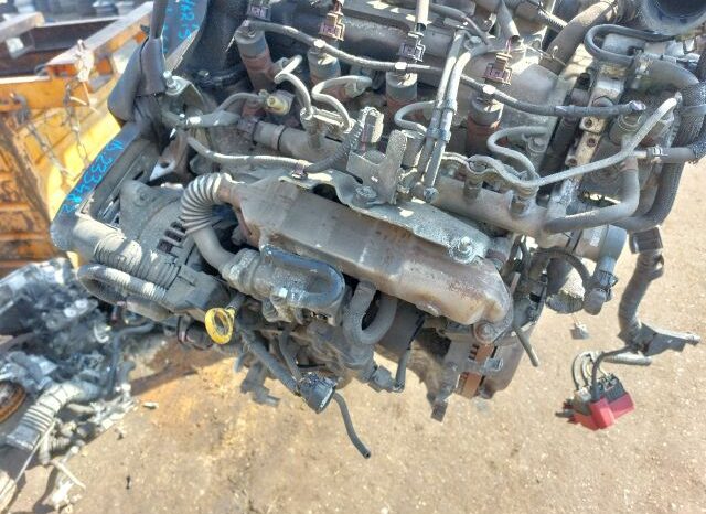 
								TOYOTA Komplett Motor (Segédberendezésekkel) full									
