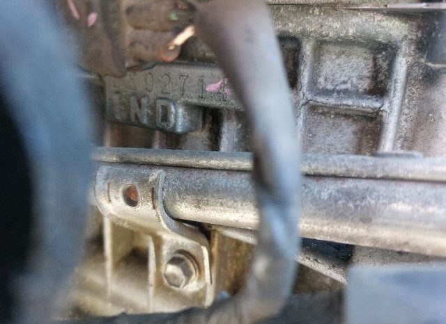 
								TOYOTA Komplett Motor (Segédberendezésekkel) full									
