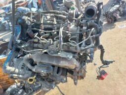 
										TOYOTA Komplett Motor (Segédberendezésekkel) full									