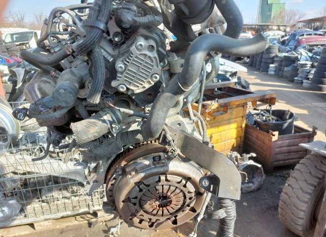 
								TOYOTA Komplett Motor (Segédberendezésekkel) full									