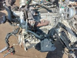 
										TOYOTA Komplett Motor (Segédberendezésekkel) full									