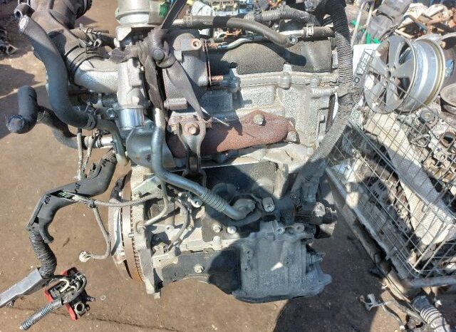 
								TOYOTA Komplett Motor (Segédberendezésekkel) full									