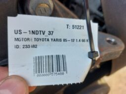 
										TOYOTA Komplett Motor (Segédberendezésekkel) full									