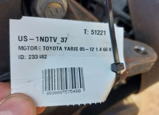 
								TOYOTA Komplett Motor (Segédberendezésekkel) full									