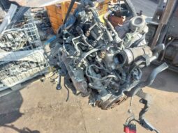 
										TOYOTA Komplett Motor (Segédberendezésekkel) full									
