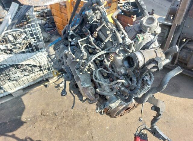 
								TOYOTA Komplett Motor (Segédberendezésekkel) full									