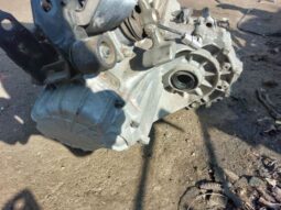 
										TOYOTA Váltó (Mechanikus) full									
