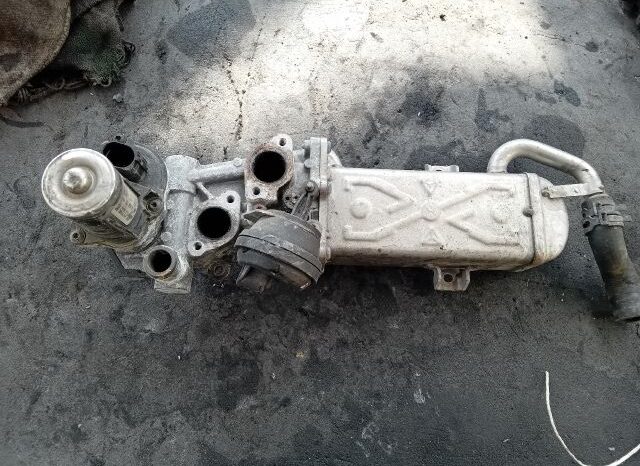 
								VW EGR / AGR Vákum Szelep full									