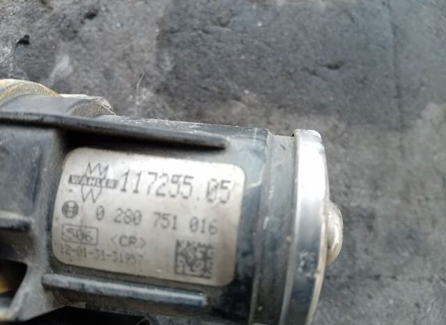 
								VW EGR / AGR Vákum Szelep full									