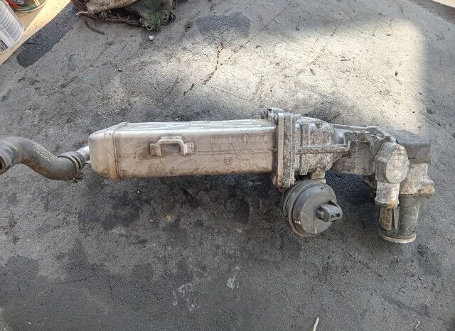 
								VW EGR / AGR Vákum Szelep full									