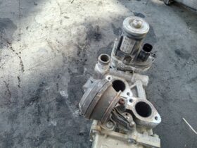VW EGR / AGR Vákum Szelep
