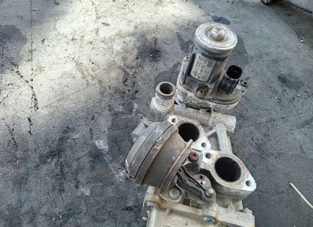 
								VW EGR / AGR Vákum Szelep full									