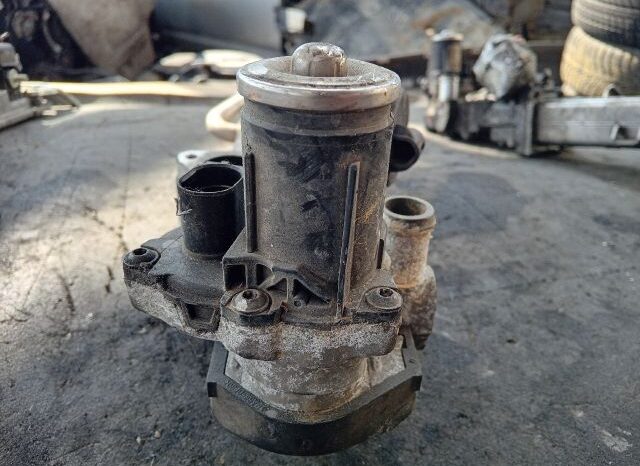 
								VW EGR / AGR Vákum Szelep full									