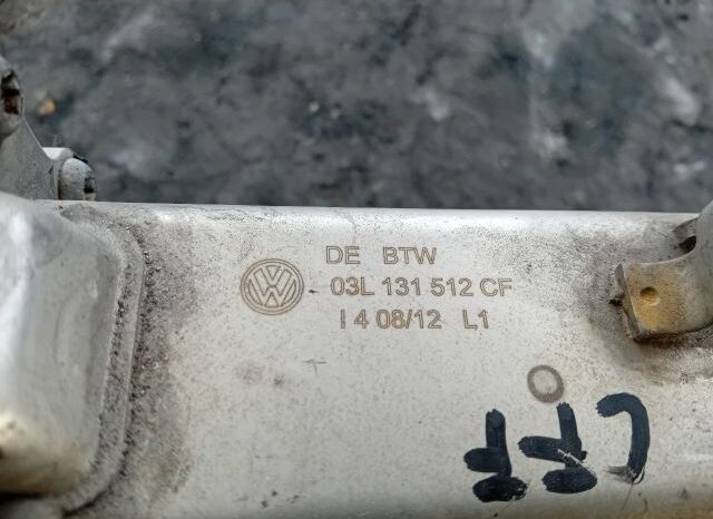 
								VW EGR / AGR Vákum Szelep full									