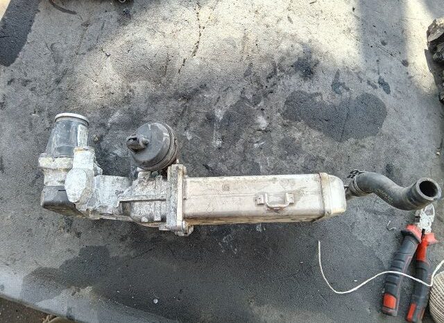 
								VW EGR / AGR Vákum Szelep full									