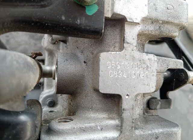 
								AUDI EGR / AGR Vákum Szelep full									