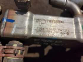 RENAULT EGR / AGR Vákum Szelep