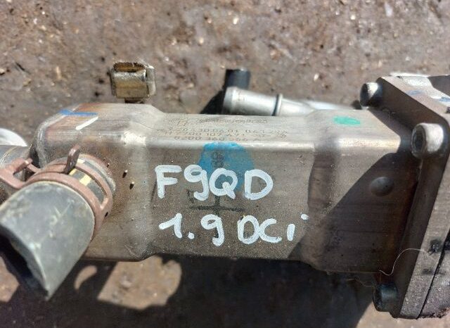 
								RENAULT EGR / AGR Vákum Szelep full									