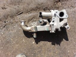 
										RENAULT EGR / AGR Vákum Szelep full									