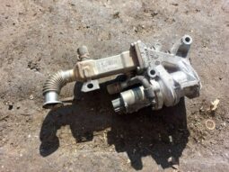 
										RENAULT EGR / AGR Vákum Szelep full									