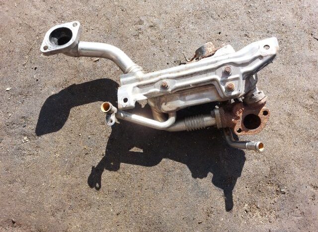 
								OPEL EGR / AGR Vákum Szelep full									