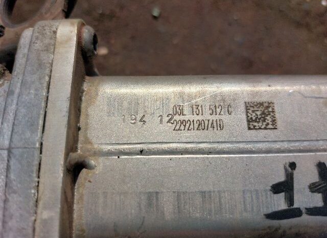 
								VW EGR / AGR Vákum Szelep full									