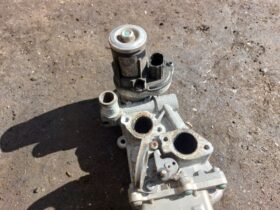 VW EGR / AGR Vákum Szelep