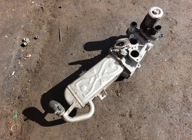 
								VW EGR / AGR Vákum Szelep full									