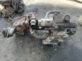 RENAULT EGR / AGR Vákum Szelep