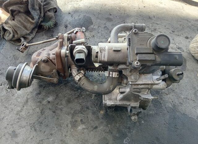 
								RENAULT EGR / AGR Vákum Szelep full									