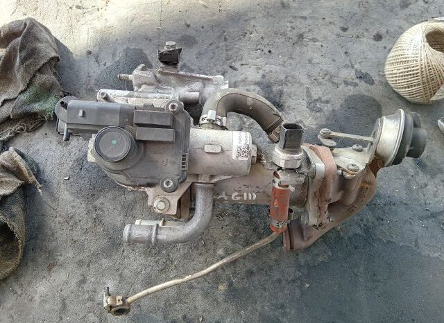 
								RENAULT EGR / AGR Vákum Szelep full									