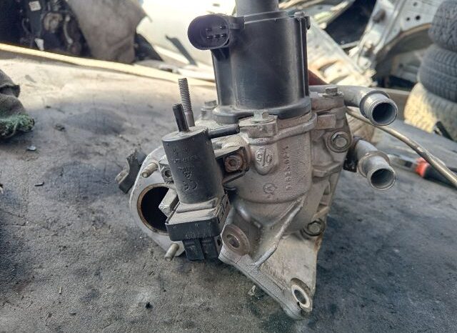 
								RENAULT EGR / AGR Vákum Szelep full									