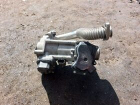 NISSAN EGR / AGR Vákum Szelep