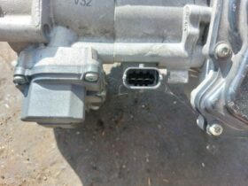 NISSAN EGR / AGR Vákum Szelep