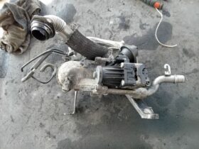 PEUGEOT EGR / AGR Vákum Szelep