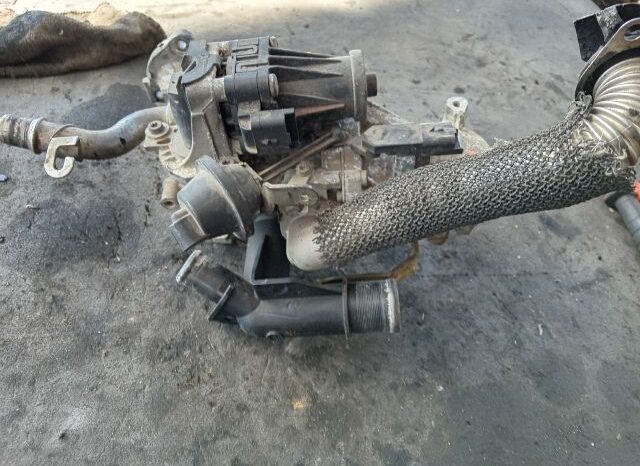 
								PEUGEOT EGR / AGR Vákum Szelep full									