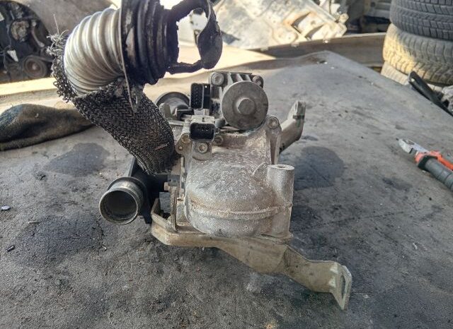 
								PEUGEOT EGR / AGR Vákum Szelep full									