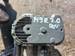 
										NISSAN EGR / AGR Vákum Szelep full									